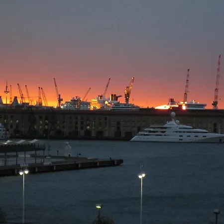 Bed & Breakfast La Terrazza Sul Porto
