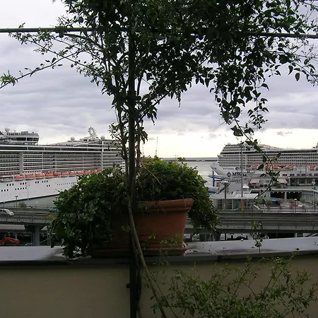 Bed & Breakfast La Terrazza Sul Porto *