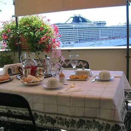 La Terrazza Sul Porto Bed & Breakfast Genova