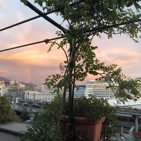 Bed & Breakfast La Terrazza Sul Porto *