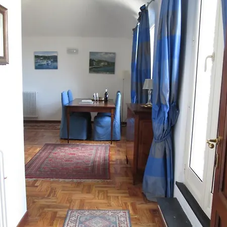 La Terrazza Sul Porto Bed and Breakfast