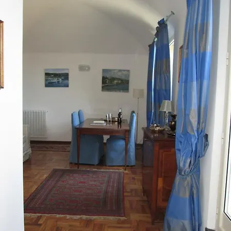 La Terrazza Sul Porto Bed and Breakfast