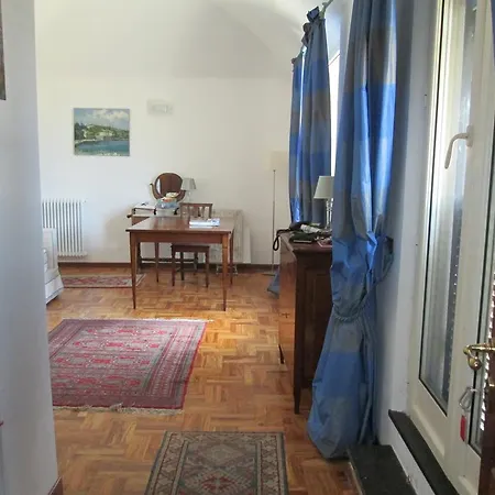 La Terrazza Sul Porto Oda ve Kahvaltı Cenova